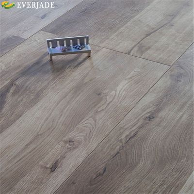 Design 7mm HDF Timber Laminate Boards Waterproof and Eco-friendly Herringbone Flooring