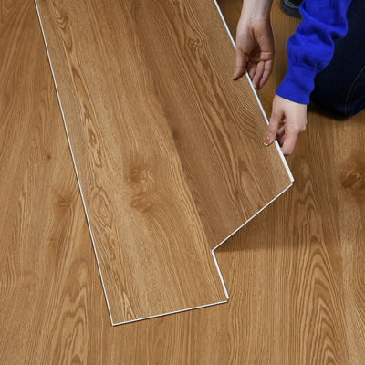 4mm Marble Rigid Core Hybrid Flooring Spc Click Floor Waterproof and 100% Virgin PVC
