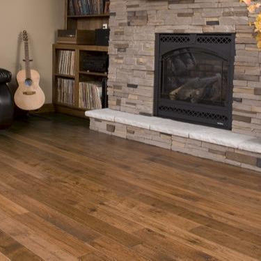 Experience the Beauty and Durability of Three Layer Engineered Wood Flooring Red Oak