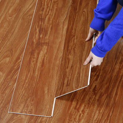 4mm Marble Rigid Core Hybrid Flooring Spc Click Floor Waterproof and 100% Virgin PVC
