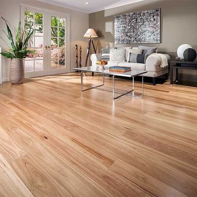 Experience the Beauty and Durability of Three Layer Engineered Wood Flooring Red Oak