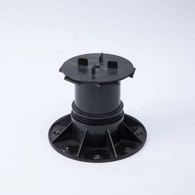 Modern Design Flooring Accessories Adjustable Plastic Pedestal for Paver Support