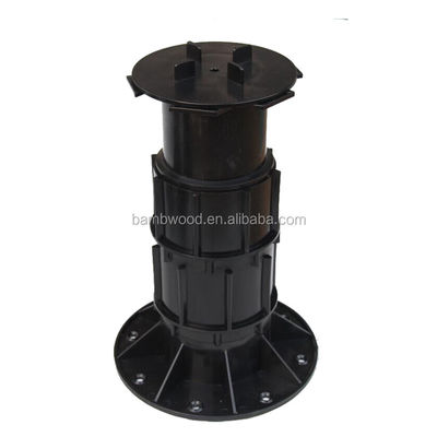 Modern Design Flooring Accessories Adjustable Plastic Pedestal for Paver Support