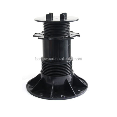 Modern Design Flooring Accessories Adjustable Plastic Pedestal for Paver Support