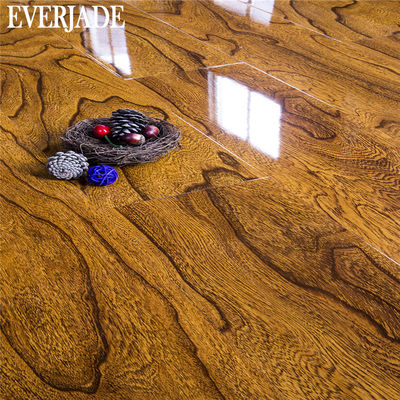 Small Embossed Smooth Surface Laminate Flooring for Onsite Training within EVERJADE