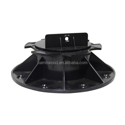 Modern Design Flooring Accessories Adjustable Plastic Pedestal for Paver Support
