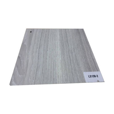 Hotel Must-Have 4mm Anti-Scratched SPC Click Floor with Plastic Stone Composite Tile