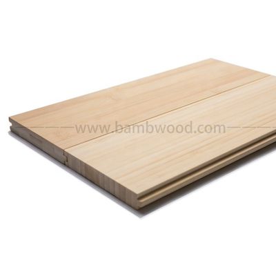 96mm Width Strand Woven Bamboo Piso De Bambu for Natural and Sustainable Living