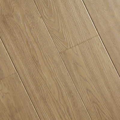 Maples White Wood Laminate Flooring 8mm 12mm for Indoor Usage in Waterproof Material