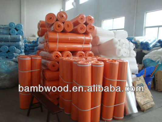 1.10 meters Genre Underlayment 2mm/3mm Anti Slip Rubber Eva Epe Foam for Laminate Flooring