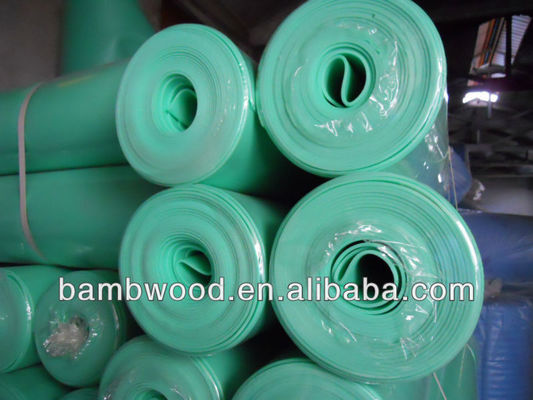 1.10 meters Genre Underlayment 2mm/3mm Anti Slip Rubber Eva Epe Foam for Laminate Flooring