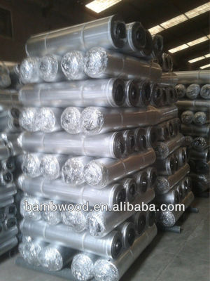 1.10 meters Genre Underlayment 2mm/3mm Anti Slip Rubber Eva Epe Foam for Laminate Flooring