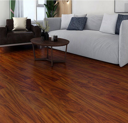 Bedroom Three Layer Engineered Wood Flooring Spotted Gum Oak Engineered Wood Flooring