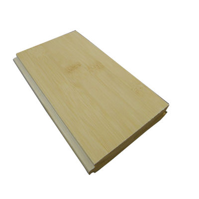 Varnish Treffert Real Hard Wood Flooring Bamboo T G System and Click System