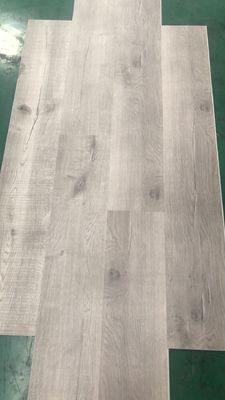 Simple Color Spc Click Flooring Made from 100% Virgin Materials for Easy Installation