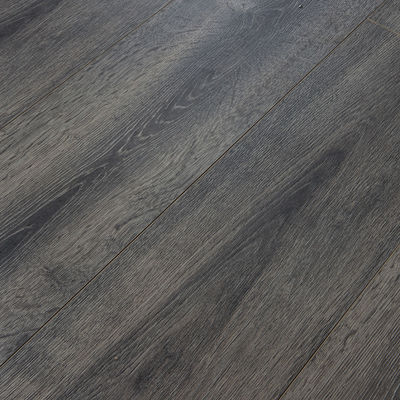 7mm AC3 Laminate Flooring for Sound-proof Function and High Wear Resistant Performance