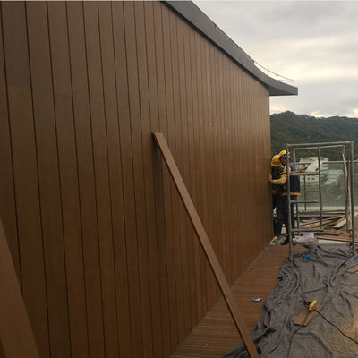 Outdoor Non-Slip Piso Bambu Strand Woven Carbonized Bamboo Decks for Bamboo Flooring
