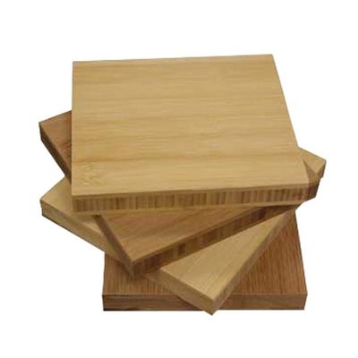 Grooving Bamboo Decks with Modern Design Style and After-sale Assistance
