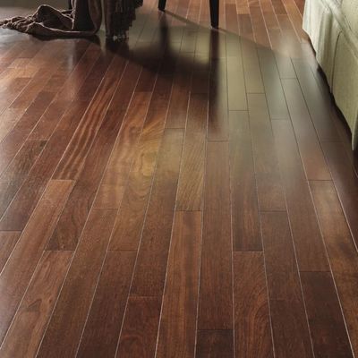 Top- Laminate Oak Hardwood Marquetry Parquet Wood Flooring Three Layer Engineered Type