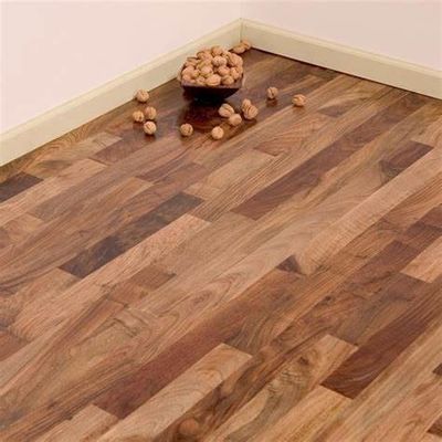 Top- Laminate Oak Hardwood Marquetry Parquet Wood Flooring Three Layer Engineered Type