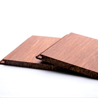Traditional Style 3D Model Design Friendly Duela De Bamboo Flooring for Customer Needs