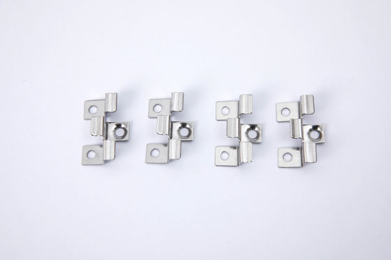 WPC Decking T-Clips Stainless Steel Clips for Multi-Type Outdoor Flooring Accessories