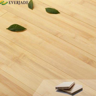 Natural Carbonized Horizontal Vertical Solid Bamboo Parquet for Project Solutions