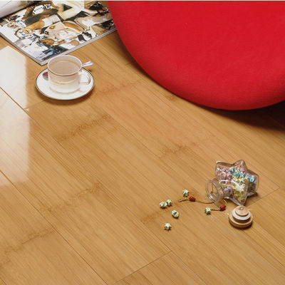 Natural Carbonized Horizontal Vertical Solid Bamboo Parquet for Project Solutions