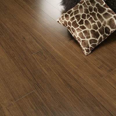 Natural Carbonized Horizontal Vertical Solid Bamboo Parquet for Project Solutions