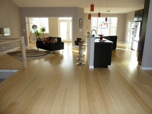 Transform Your Space with Parquet Water Resistant Engineered Laminate Wood Flooring