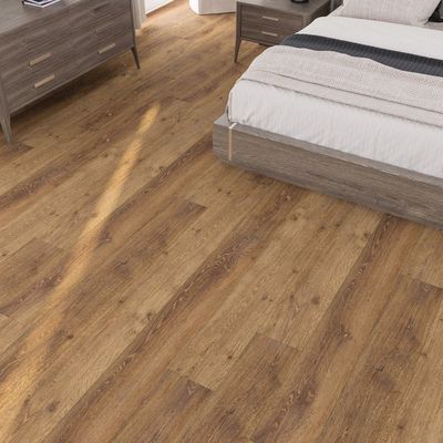 Unilin Click System 4mm SPC Floor Tile Marble Effect for Museum Refurbishment Solution