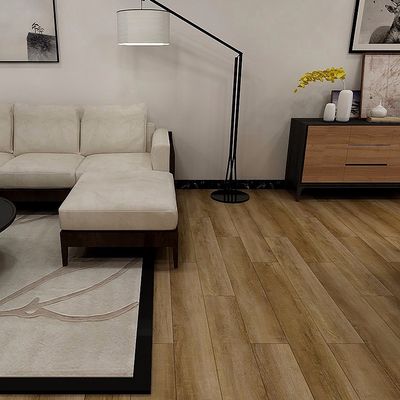 Unilin Click System 4mm SPC Floor Tile Marble Effect for Museum Refurbishment Solution