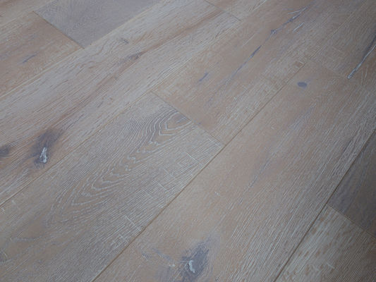 Experience Peace and Quiet with AC12 Laminated Flooring Sound-proof Function Included