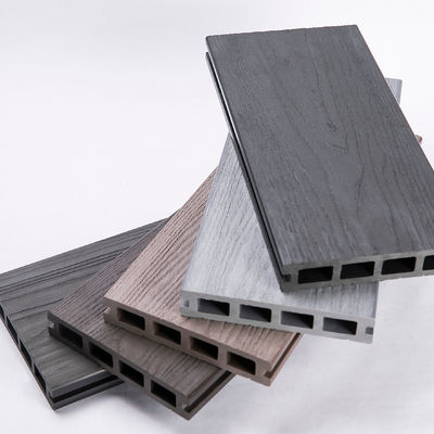 Transform Your Garden with Everjade Wood-Plastic Composite Fencing Like Real Wood