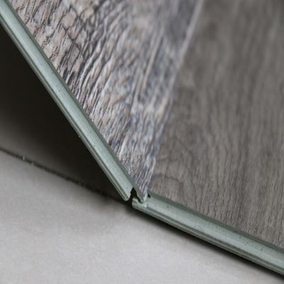 6''x36' SPC Flooring Vinyl Plank Flooring Click Lock Waterproof Hybrid Flooring 5mm