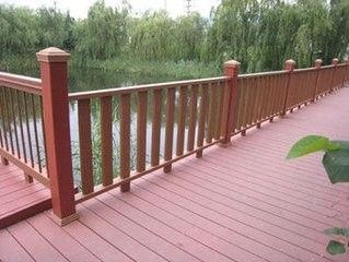 Transform Your Garden with Everjade Wood-Plastic Composite Fencing Like Real Wood