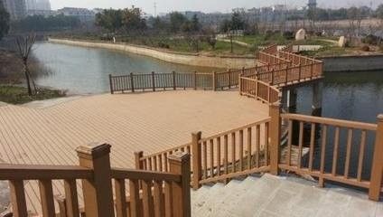 Transform Your Garden with Everjade Wood-Plastic Composite Fencing Like Real Wood