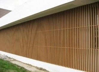 Transform Your Garden with Everjade Wood-Plastic Composite Fencing Like Real Wood