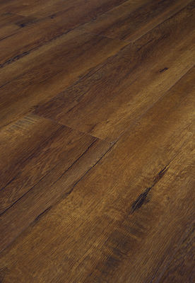 Experience Peace and Quiet with AC12 Laminated Flooring Sound-proof Function Included