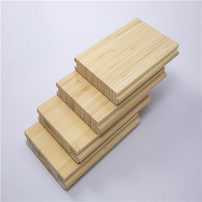 Modern Design 100% Damp-proof Strand Woven Bamboo Floor Parquet for Indoor Environments