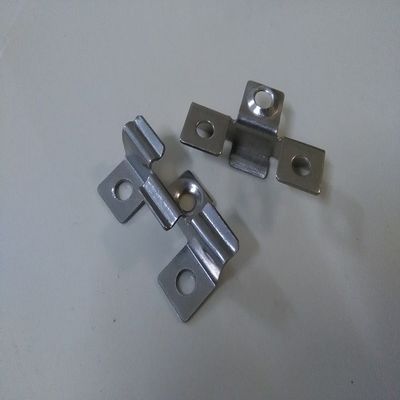 3D Model Design WPC Decking Clip Accessory with PU Foam Soundproof Carpet Underlay