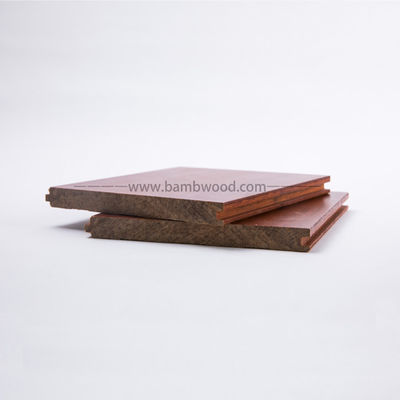 Modern Design 100% Damp-proof Strand Woven Bamboo Floor Parquet for Indoor Environments