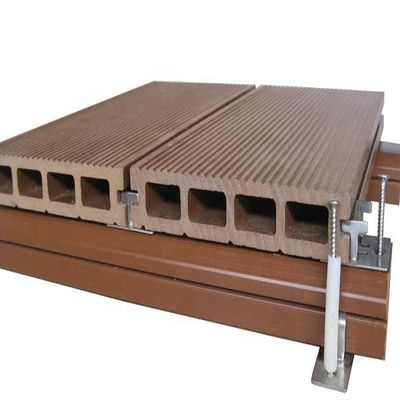 3D Model Design WPC Decking Clip Accessory with PU Foam Soundproof Carpet Underlay
