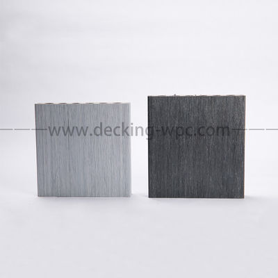 Upgrade Your Pool Area Surrounding with Light Color Wood Plastic Composite Flooring