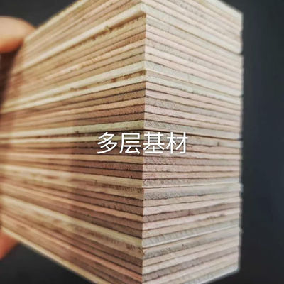 15mm Customized Design Engineered Hardwood Flooring Solid Modern Walnut Teak Oak Flooring