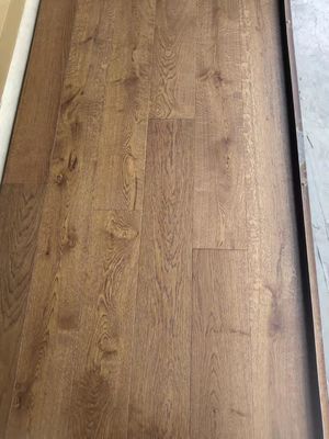 15mm Customized Design Engineered Hardwood Flooring Solid Modern Walnut Teak Oak Flooring