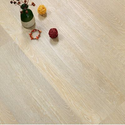 Office Wood Like Self Adhesive Vinyl Pvc Plastic Flooring with Embossed Design