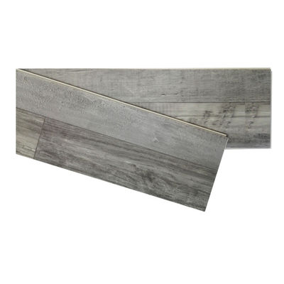 Simple Color Design Indoor Waterproof Click 4 mm/5mm/6mm SPC Vinyl Flooring