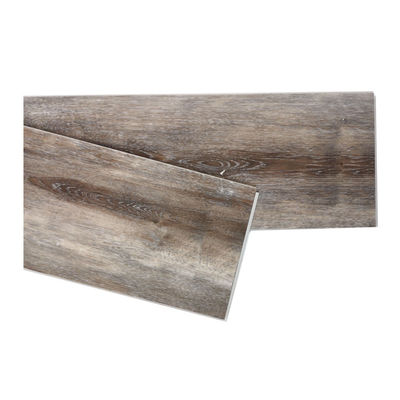 Simple Color Design Indoor Waterproof Click 4 mm/5mm/6mm SPC Vinyl Flooring