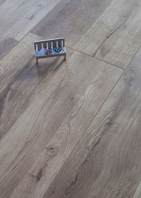 Water Resistant Engineered Bamboo Laminate Flooring for Online Technical Support